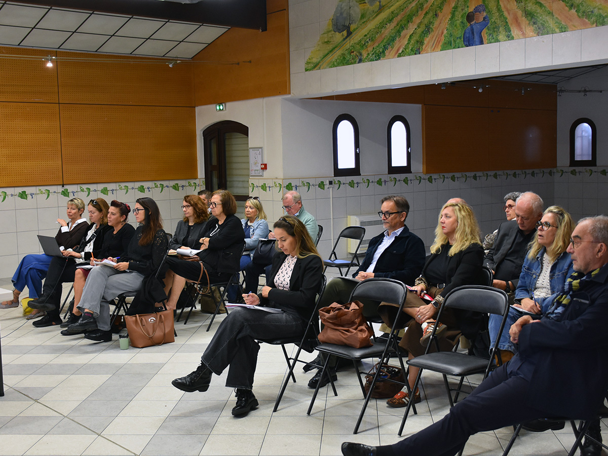 Conférence Intercommunale du Logement