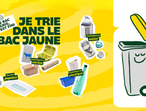 Vos consignes de tri changent dès le 1er novembre !