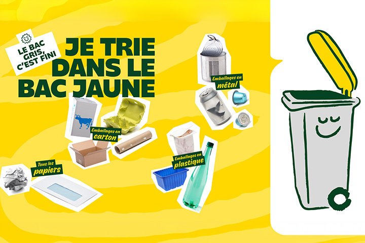 collecte uniformisée