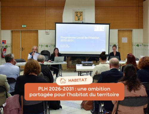 PLH 2026-2031 : une ambition partagée pour l&rsquo;habitat du territoire