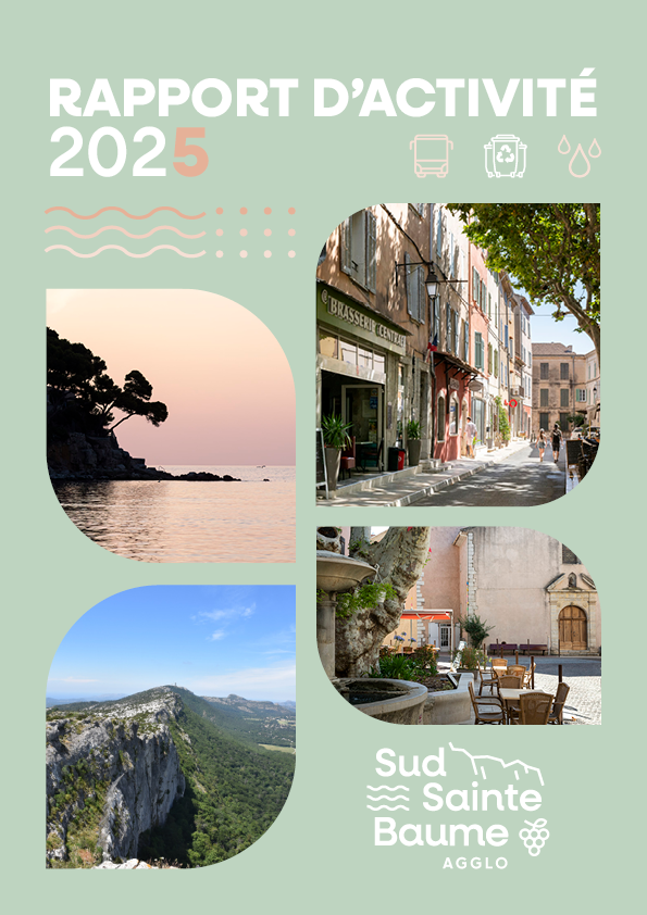 Consulter le rapport d'activité 2025