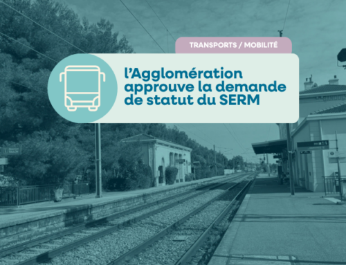 SERM de l’aire toulonnaise : l’Agglomération approuve le dossier de demande de statut